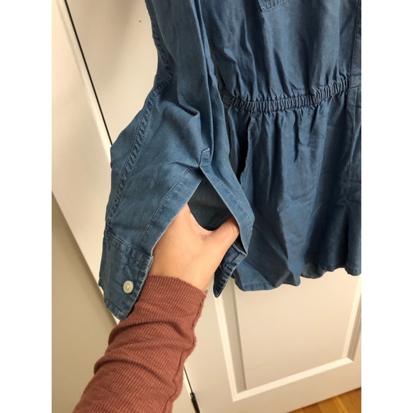 Long Sleeve Romper - Picture 4 of 4